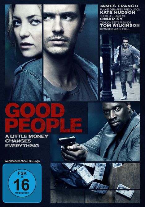 Good People, DVD