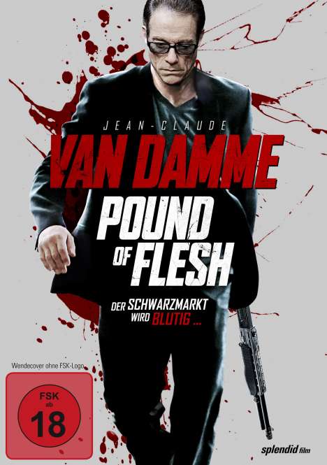 Pound of Flesh, DVD