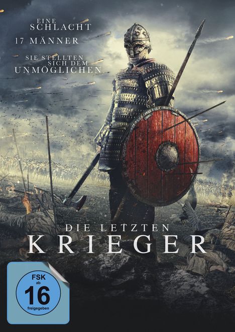 Die letzten Krieger, DVD
