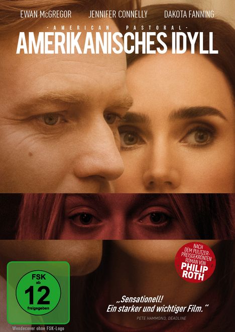 Amerikanisches Idyll, DVD