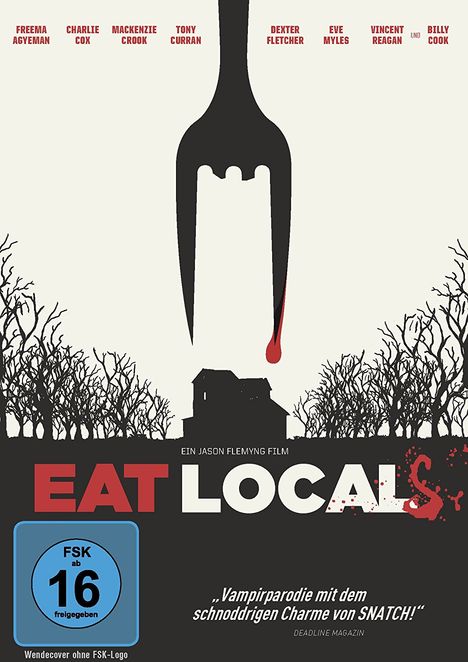Eat Locals, DVD