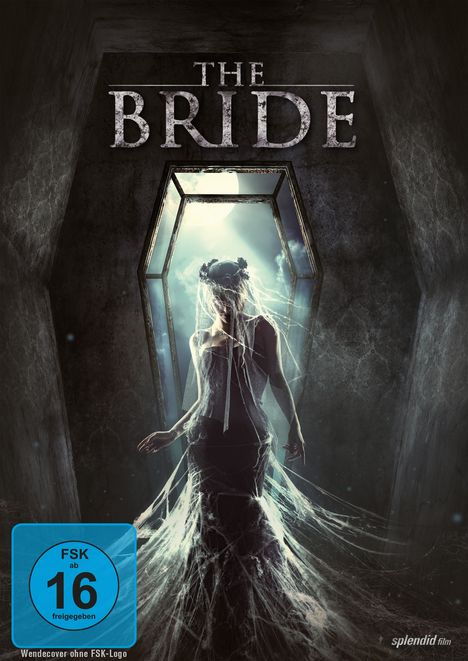 The Bride, DVD