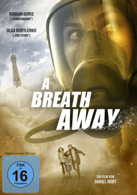 A Breath Away, DVD