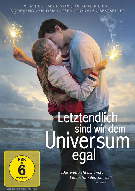 Letztendlich sind wir dem Universum egal, DVD