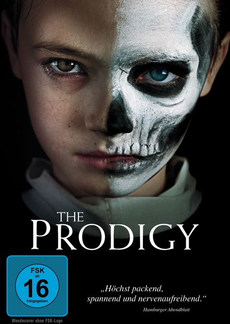 The Prodigy, DVD