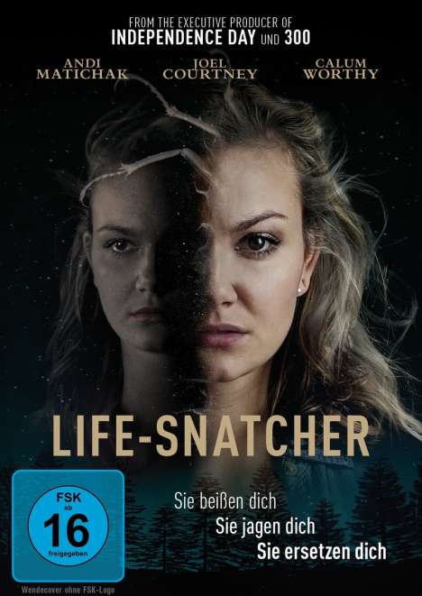 Life-Snatcher, DVD