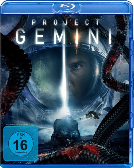 Project Gemini (Blu-ray), Blu-ray Disc