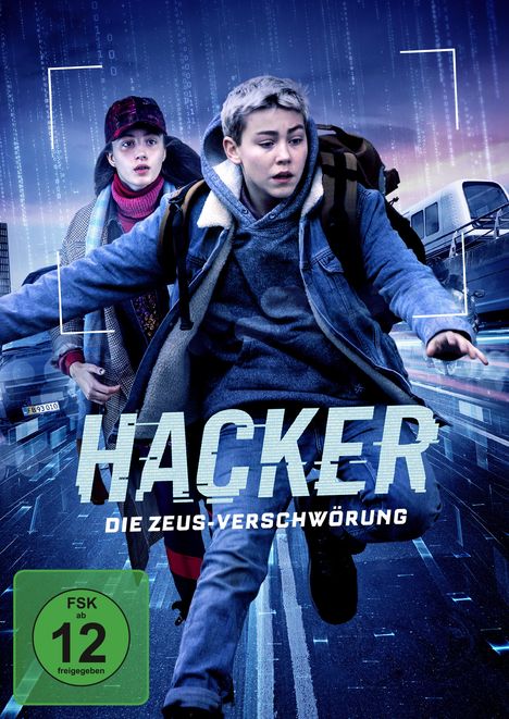 Hacker - Die Zeus-Verschwörung, DVD