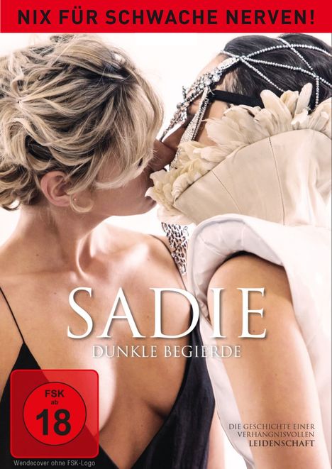 Sadie - Dunkle Begierde, DVD