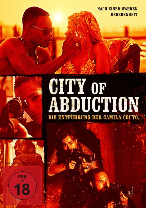 City of Abduction, DVD