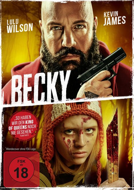 Becky, DVD