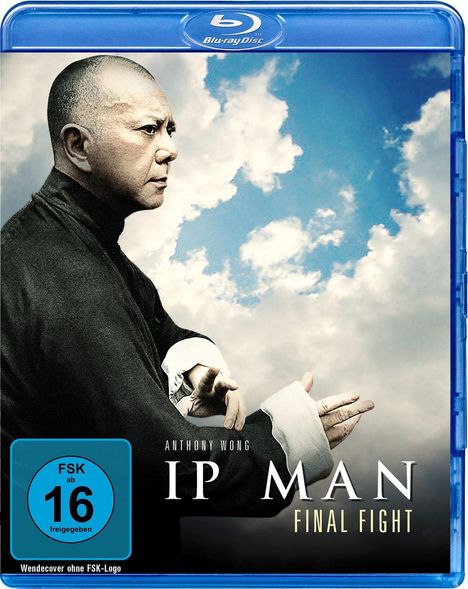 Ip Man - Final Fight (Blu-ray), Blu-ray Disc