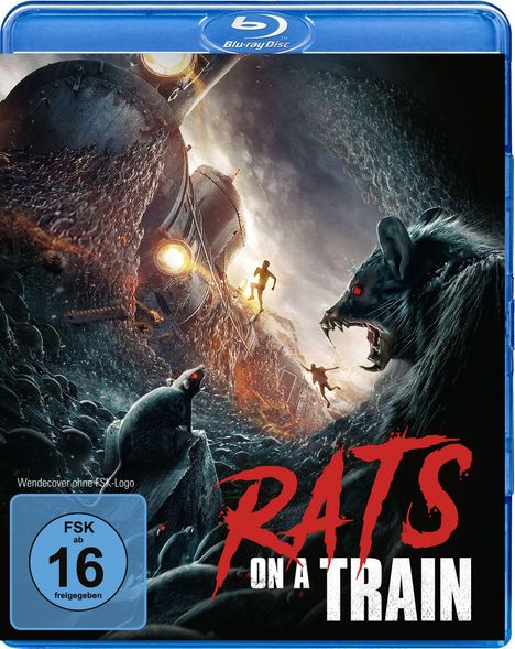 Rats on a Train (Blu-ray), Blu-ray Disc