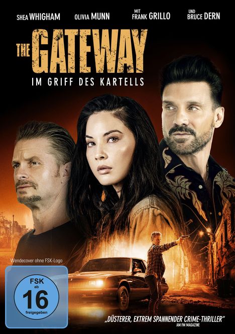 The Gateway, DVD