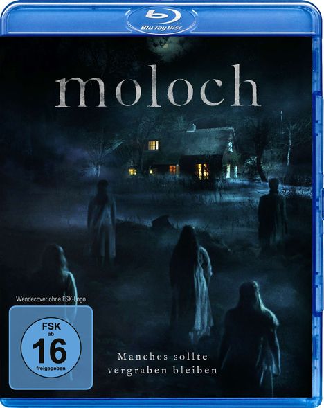 Moloch (Blu-ray), Blu-ray Disc