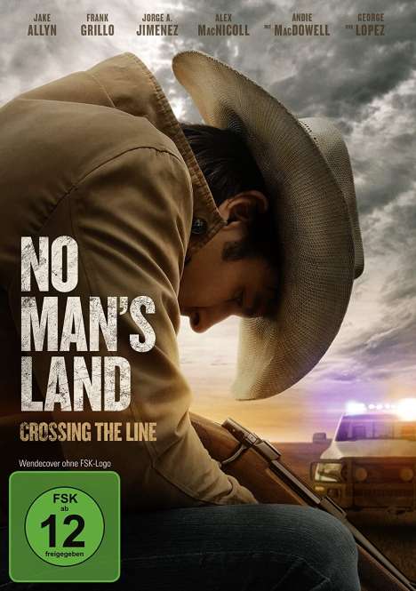 No Man's Land (2021), DVD