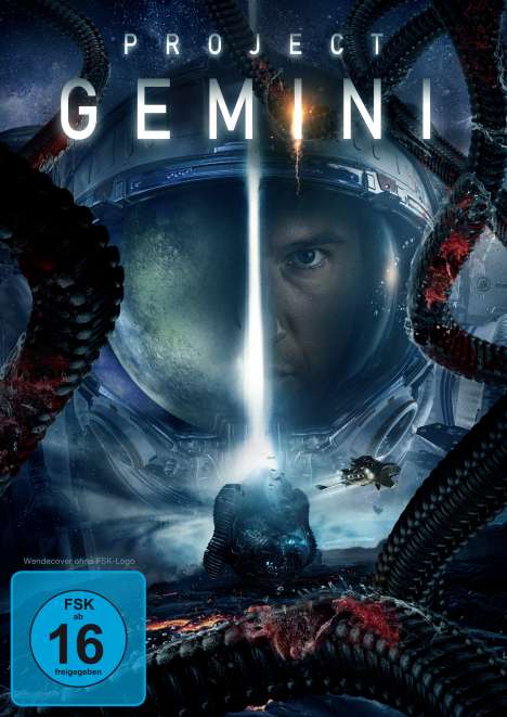 Project Gemini, DVD
