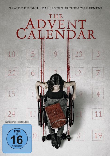 The Advent Calendar, DVD