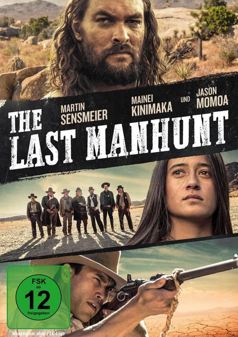 The Last Manhunt, DVD