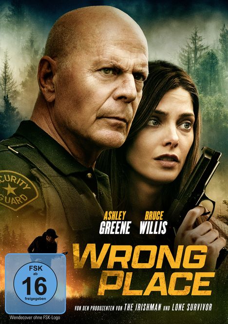 Wrong Place, DVD