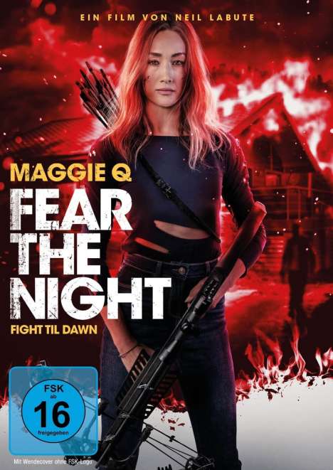 Fear The Night, DVD
