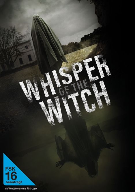 Whisper of the Witch, DVD