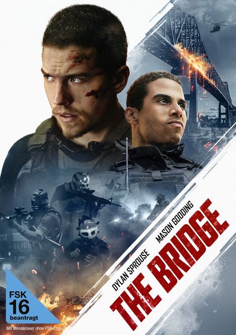 The Bridge (2024), DVD