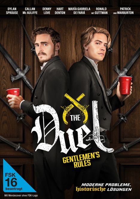 The Duel - Gentlemen's Rules, DVD