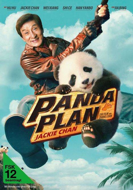 Panda Plan, DVD