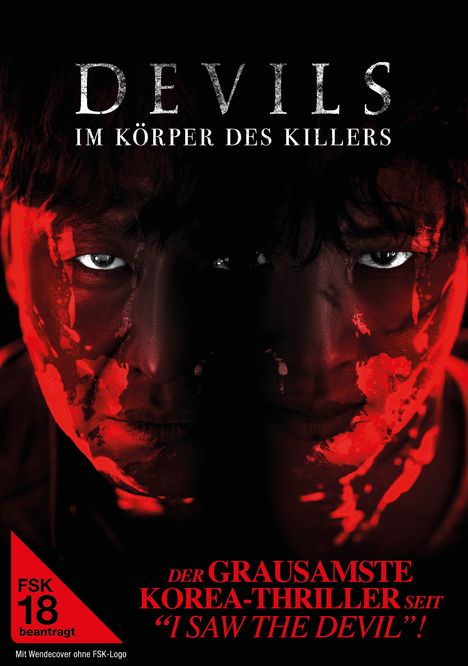 Devils - Im Körper des Killers, DVD