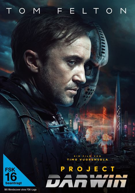 Project Darwin, DVD