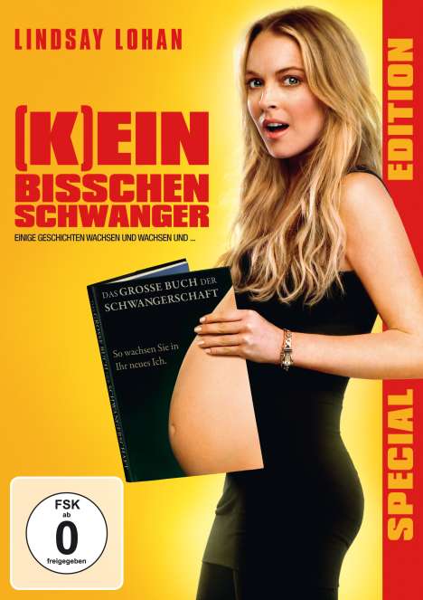 (K)ein bisschen schwanger (Special Edition), DVD
