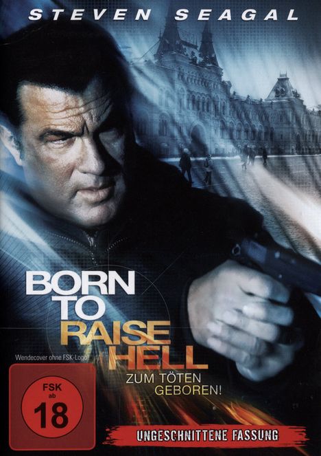 Born To Raise Hell, DVD
