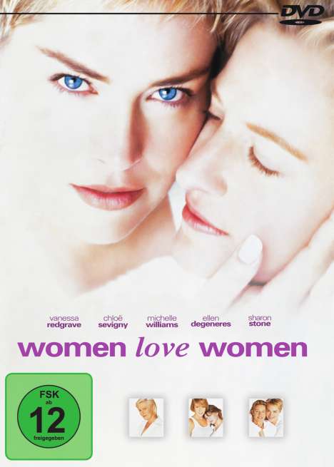 Women Love Women, DVD