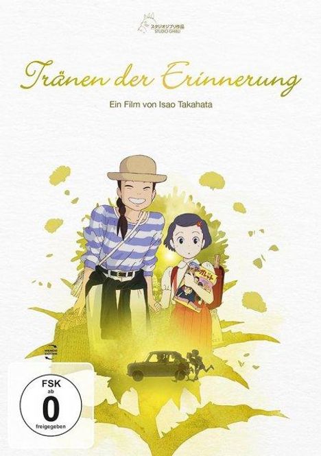 Tränen der Erinnerung (White Edition), DVD