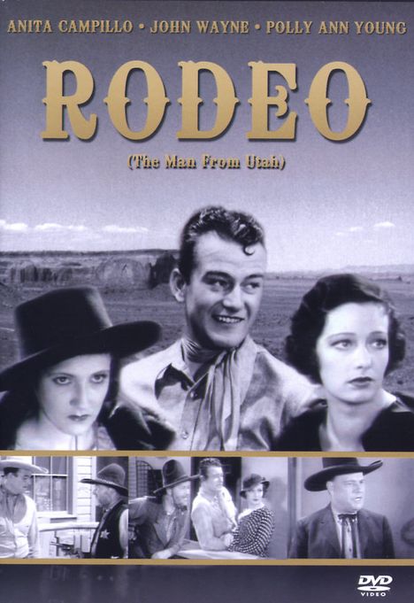 Rodeo, DVD