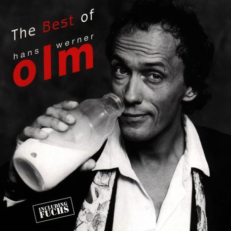Hans-Werner Olm - The Best, CD