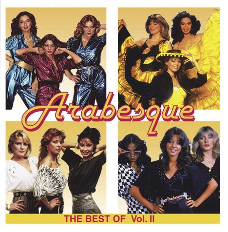 Arabesque: The Best Of Arabesque Vol. 2, 2 CDs