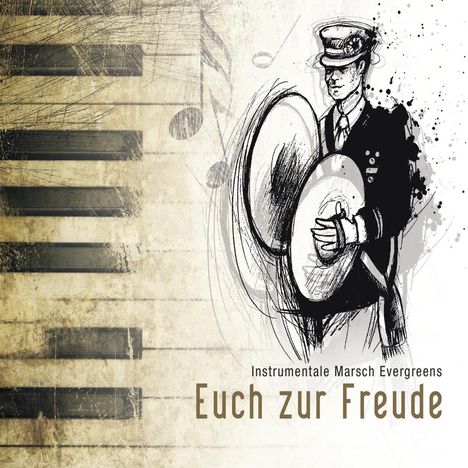 Euch zZur Freude (Instrumental), CD