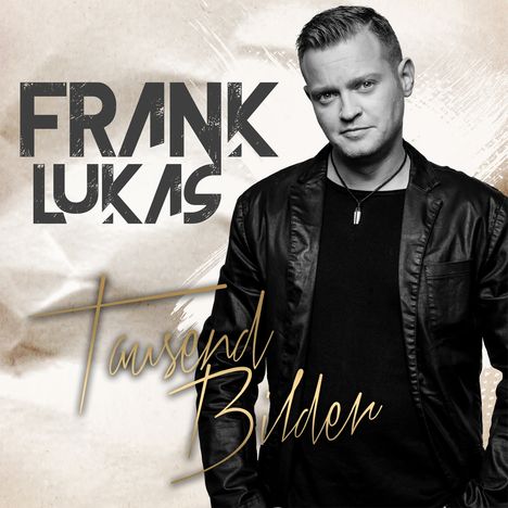 Frank Lukas: Tausend Bilder, CD