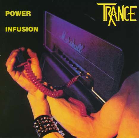 Trance: Power Infusion, CD