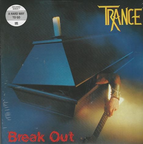 Trance: Break Out, CD