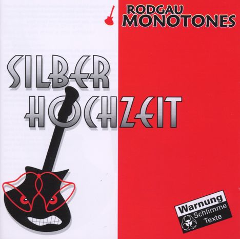 Rodgau Monotones: Silberhochzeit, CD