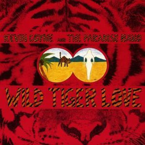 Kevin Coyne (1944-2004): Wild Tiger Love, CD