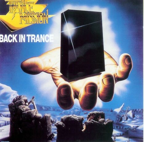 TranceMission: Back In Trance, CD