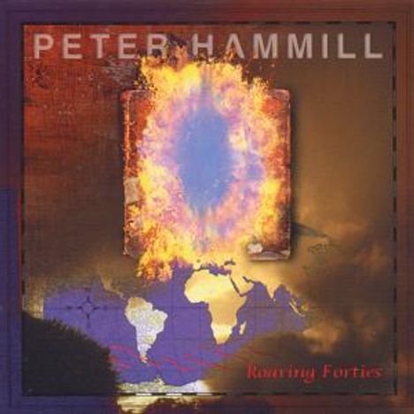 Peter Hammill: Roaring Forties, CD