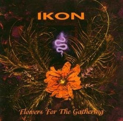 iKON (Australian Darkwave): Flowers For The Gathering, CD