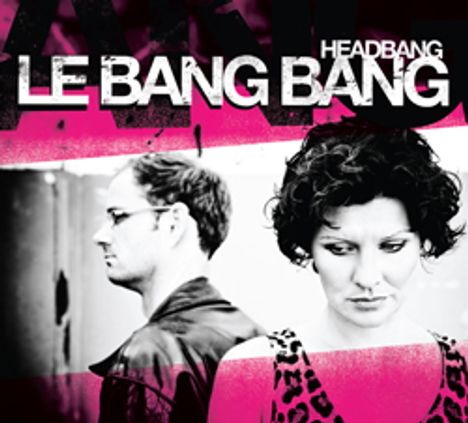 Le Bang Bang    (Jazz): Headbang, CD