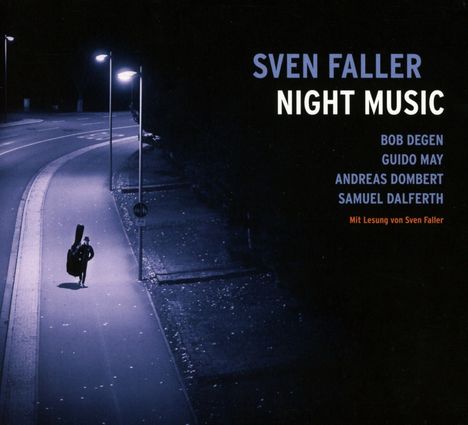 Sven Faller: Night Music, 2 CDs