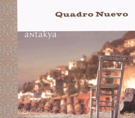 Quadro Nuevo: Filmmusik: Antakya, CD